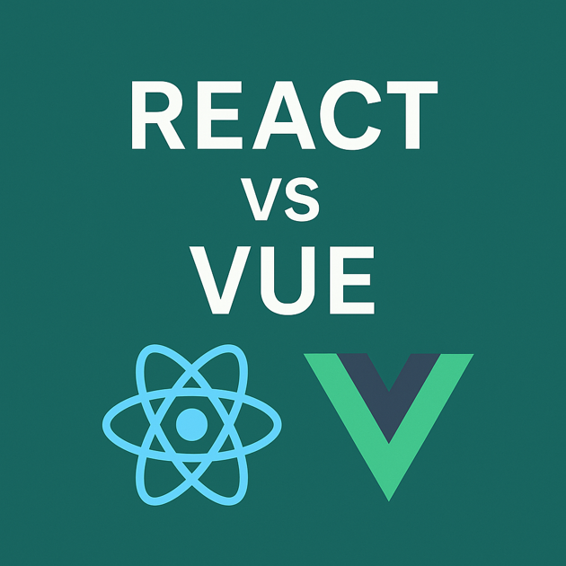 React vs Vue: Common Patterns Between Frameworks