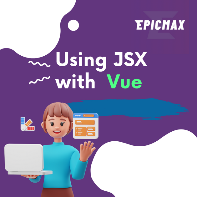 Using JSX with Vue