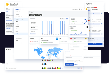 Vuestic Admin