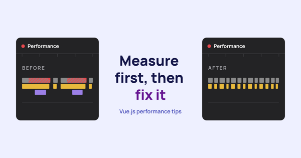 Vue.js Performance Optimization: Practical Tips for Faster Apps